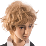 Male Sex Doll Qing - QITA Doll - 165cm/5ft4  TPE Sex Doll with Silicone Head