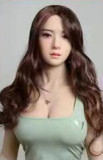 Asian Big Boobs Sex Doll Jacqueline - JY Doll - 165cm/5ft4 Silicone Sex Doll