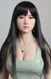 Huge Boobs Sex Doll Crystal - JY Doll - 170cm/5ft7 Silicone Sex Doll
