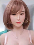 Blond Sex Doll Sara - JY Doll - 164cm/5ft4 Silicone Sex Doll