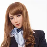 Realistic Asian Sex Doll Ruo Yi - EX Doll - 165cm/5ft4 Ukiyo-E Series Silicone Sex Doll