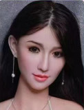 Asian Big Boobs Sex Doll Kelly - JY Doll - 148cm/4ft9 Silicone Sex Doll