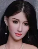 Blond Sex Doll Sara - JY Doll - 164cm/5ft4 Silicone Sex Doll