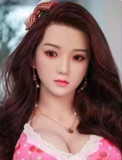 Asian Big Boobs Sex Doll Pandora - JY Doll - 161cm/5ft3 Silicone Sex Doll