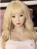 Blond Sex Doll Sara - JY Doll - 164cm/5ft4 Silicone Sex Doll