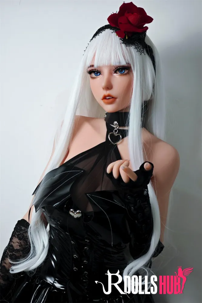 Best Anime Sex Doll Sakurai Koharu - Elsababe Doll - 150cm/4ft9 X-Large Breasts TPE Body with Silicone Head