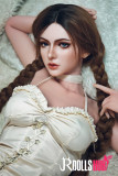 Anime Girl Sex Doll Kat Baccarin - Elsababe Doll - 160cm/5ft2 TPE Body with Silicone Head