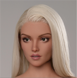 Vampire Sex Doll Grace - Zelex Inspiration Series - 170cm/5ft7 Silicone Sex Doll with Movable Jaw