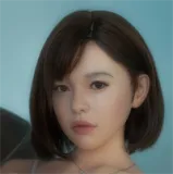 Milf Sex Doll Rosie (Movable Jaw) - Zelex Doll - 165cm/5ft4 TPE Sex Doll With Silicone Head