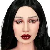 Asian Sex Doll Sage - Irontech Doll - 159cm/5ft2 TPE Sex Doll With Silicone Head