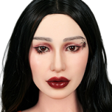 Asian Big Boobs Sex Doll Rita - Irontech Doll - 161cm/5ft3 TPE Sex Doll With Silicone Head
