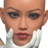 Milf Sex Doll Rosie (Movable Jaw) - Zelex Doll - 165cm/5ft4 TPE Sex Doll With Silicone Head