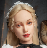 Realistic Sex Doll Wilma - Zelex Inspiration Series - 170cm/5ft7 Silicone Sex Doll with Movable Jaw