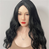 Realistic Blonde Sex Doll ViVi (Wheat) - Fanreal Doll - 173cm/5ft7 Silicone Sex Doll