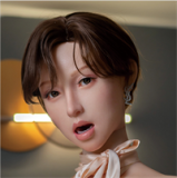 Tall Sex Doll Diana - Zelex Inspiration Series - 170cm/5ft7 Silicone Sex Doll with Movable Jaw
