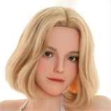 Best Blonde Sex Doll Aure - Zelex Doll - 170cm/5ft7 Silicone Sex Doll