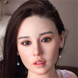 Realistic Asian Sex Doll Amy - Irontech Doll - 166cm/5ft5 Silicone Sex Doll