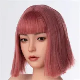 Milf Sex Doll Rosie (Movable Jaw) - Zelex Doll - 165cm/5ft4 TPE Sex Doll With Silicone Head
