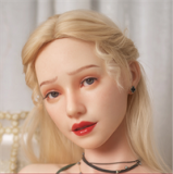 Japanese Silicone Sex Doll Rosalie - Zelex Inspiration Series - 170cm/5ft7 Silicone Sex Doll with Movable Jaw