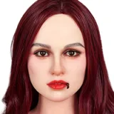 Asian Sex Doll Sage - Irontech Doll - 159cm/5ft2 TPE Sex Doll With Silicone Head