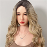 Asian Sex Doll Anne - Fanreal Doll - 155cm/5ft1 Silicone Sex Doll