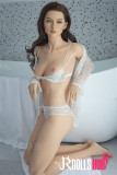 celebrity Sex Doll Isabell - JIUSHENG Doll - 168cm/5ft5 Silicone Sex Doll