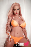Big Ass Sex Doll Soleil - WM Doll - 156cm/5ft1 TPE Sex Doll