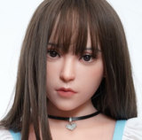 Asian Sex Doll Aki - JIUSHENG Doll - 160cm/5ft2 Silicone Sex Doll