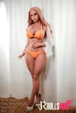 Big Ass Sex Doll Soleil - WM Doll - 156cm/5ft1 TPE Sex Doll
