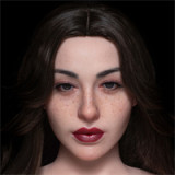Orgasm Face Japanese Sex Doll Rosalie - Zelex Inspiration Series - 170cm/5ft7 Silicone Sex Doll with Movable Jaw