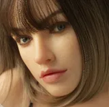 Christmas Sex Doll Lisa - JIUSHENG Doll - 160cm/5ft2 Silicone Sex Doll with Movable Jaw