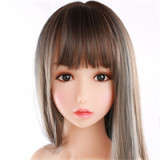 Asian Sex Doll Rosine - SE Doll - 160cm/5ft3 Silicone Sex Doll