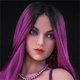 Evelynn Sex Doll: League of Legends Evelynn TPE Sex Doll 155cm/5ft1 Funwest Doll