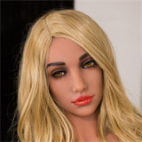 Jolyne Cujoh Sex Doll: JoJo's Bizarre Adventure Jolyne TPE Sex Doll 159cm/5ft2 Funwest Doll