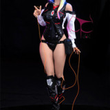 Lucyna Sex Doll: Street Fighter Lucyna Kushinada TPE Sex Doll 155cm/5ft1 Funwest Doll