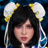 Mikasa Sex Doll: Attack on Titan Mikasa Ackerman TPE Sex Doll 159cm/5ft2 Funwest Doll