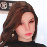 Asian Sex Doll Nicola - WM Doll - 160cm/5ft3 TPE Sex Doll