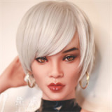 Blonde Sex Doll Agape - WM Doll - 162cm/5ft4 TPE Sex Doll