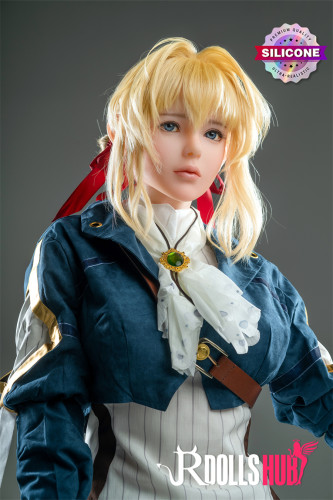 Game Lady 156cm/5ft1 E-Cup Silicone Sex Doll - Violet Evergarden