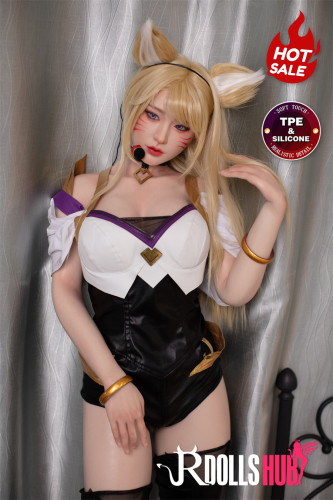 Starpery Doll 171cm/5ft7 D-cup Silicone Sex Doll - Ahri