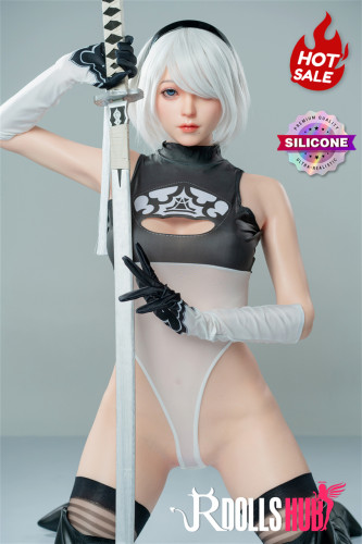 2B Sex Doll: NieR Automata Silicone Doll, Zelex 170cm/5ft7 C-Cup