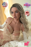 Blonde Sex Doll Garen - Zelex SLE Collection - 164cm/5ft4 Silicone Sex Doll [USA In Stock]