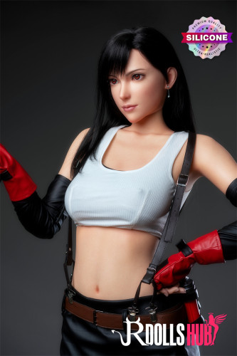 Tifa Sex Doll: Final Fantasy NT Silicone Doll, Game Lady 168cm/5ft5 D-Cup