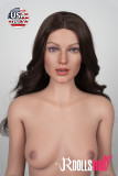 Skinny Sex Doll Hailey - Zelex SLE Collection - 171cm/5ft6 Silicone Sex Doll [USA In Stock]
