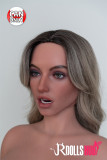 Blonde Sex Doll Garen - Zelex SLE Collection - 164cm/5ft4 Silicone Sex Doll [CAN In Stock]