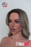 Blonde Sex Doll Garen - Zelex SLE Collection - 164cm/5ft4 Silicone Sex Doll [USA In Stock]