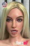 Big Boobs Sex Doll Ruska - Zelex SLE Collection - 160cm/5ft2 Silicone Sex Doll [USA In Stock]