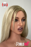 Hot Blonde Sex Doll Carmen - Zelex SLE Collection - 172cm/5ft6 Silicone Sex Doll [CAN In Stock]