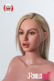Hot Blonde Sex Doll Lottie - Zelex SLE Collection - 160cm/5ft2 Silicone Sex Doll [CAN In Stock]