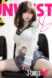 Asian Sex Doll Amy - Funwest Doll - 152cm/4ft11 TPE Sex Doll